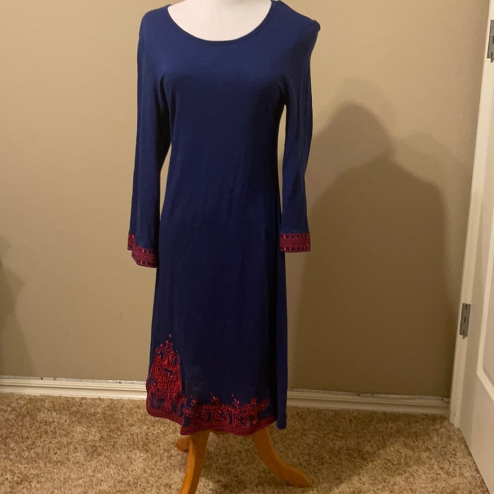 Dress by Versona.  Size medium.